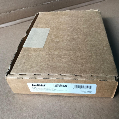 B. NEW LUFKIN 1293SF590N BLADE OIL GAUGING TAPE 1/2" x 50' Chrome Clad® FREESHIP