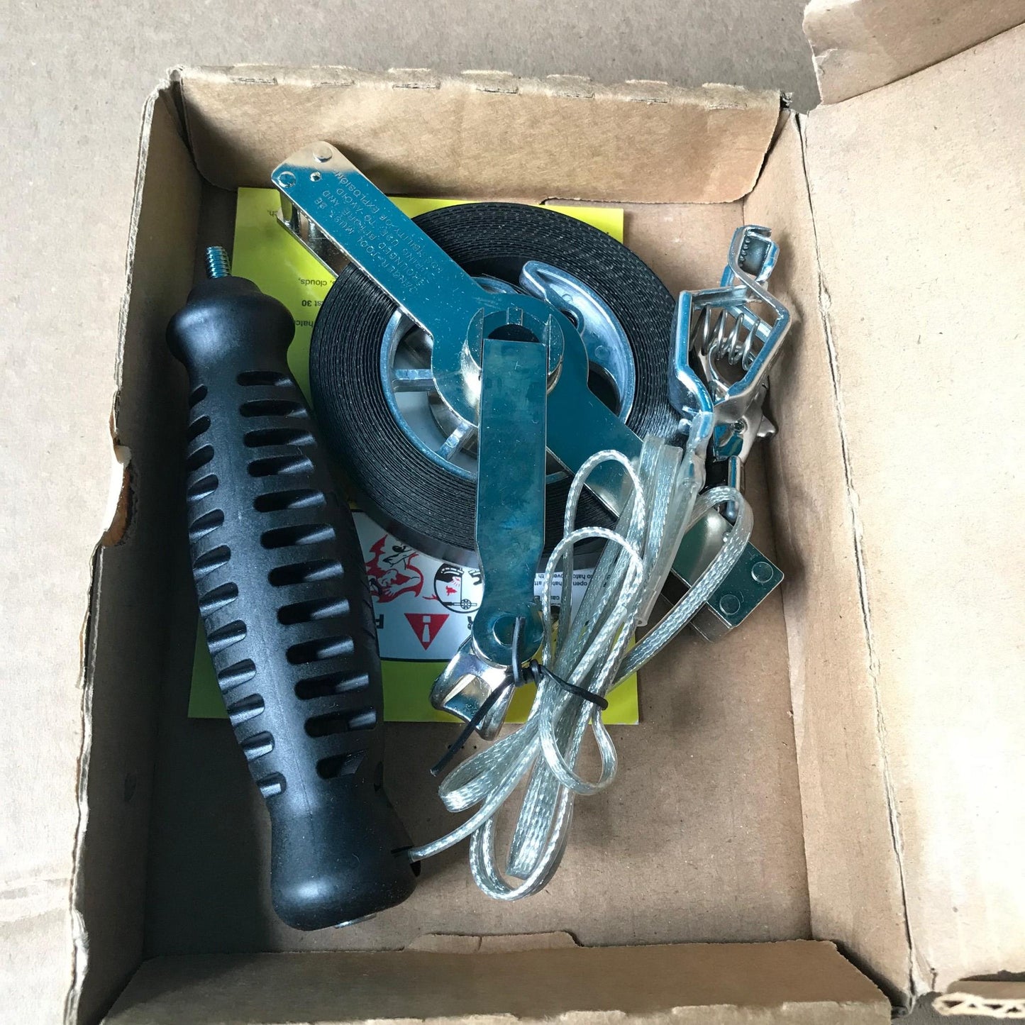 B. NEW LUFKIN 1293SF590N BLADE OIL GAUGING TAPE 1/2" x 50' Chrome Clad® FREESHIP