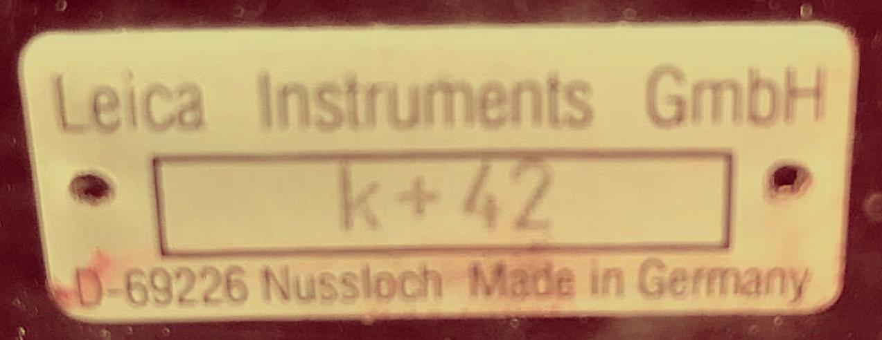 REICHERT LEICA SM2600 SLEDGE POLYCUT ULTRAMILLER MICROTOME for SM2500 FREE SHIP