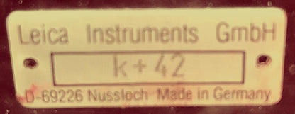 REICHERT LEICA SM2600 SLEDGE POLYCUT ULTRAMILLER MICROTOME for SM2500 FREE SHIP