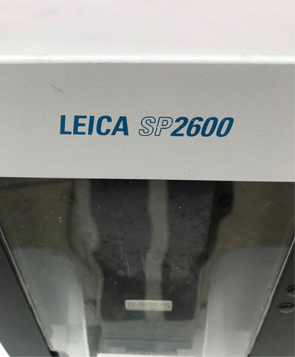 REICHERT LEICA SM2600 SLEDGE POLYCUT ULTRAMILLER MICROTOME for SM2500 FREE SHIP
