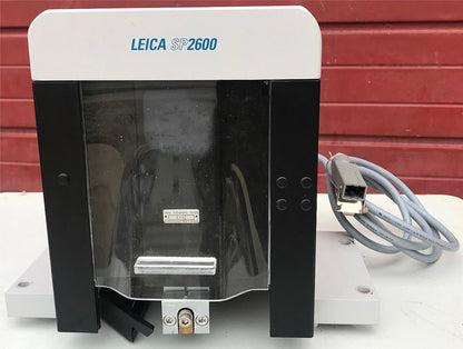 REICHERT LEICA SM2600 SLEDGE POLYCUT ULTRAMILLER MICROTOME for SM2500 FREE SHIP