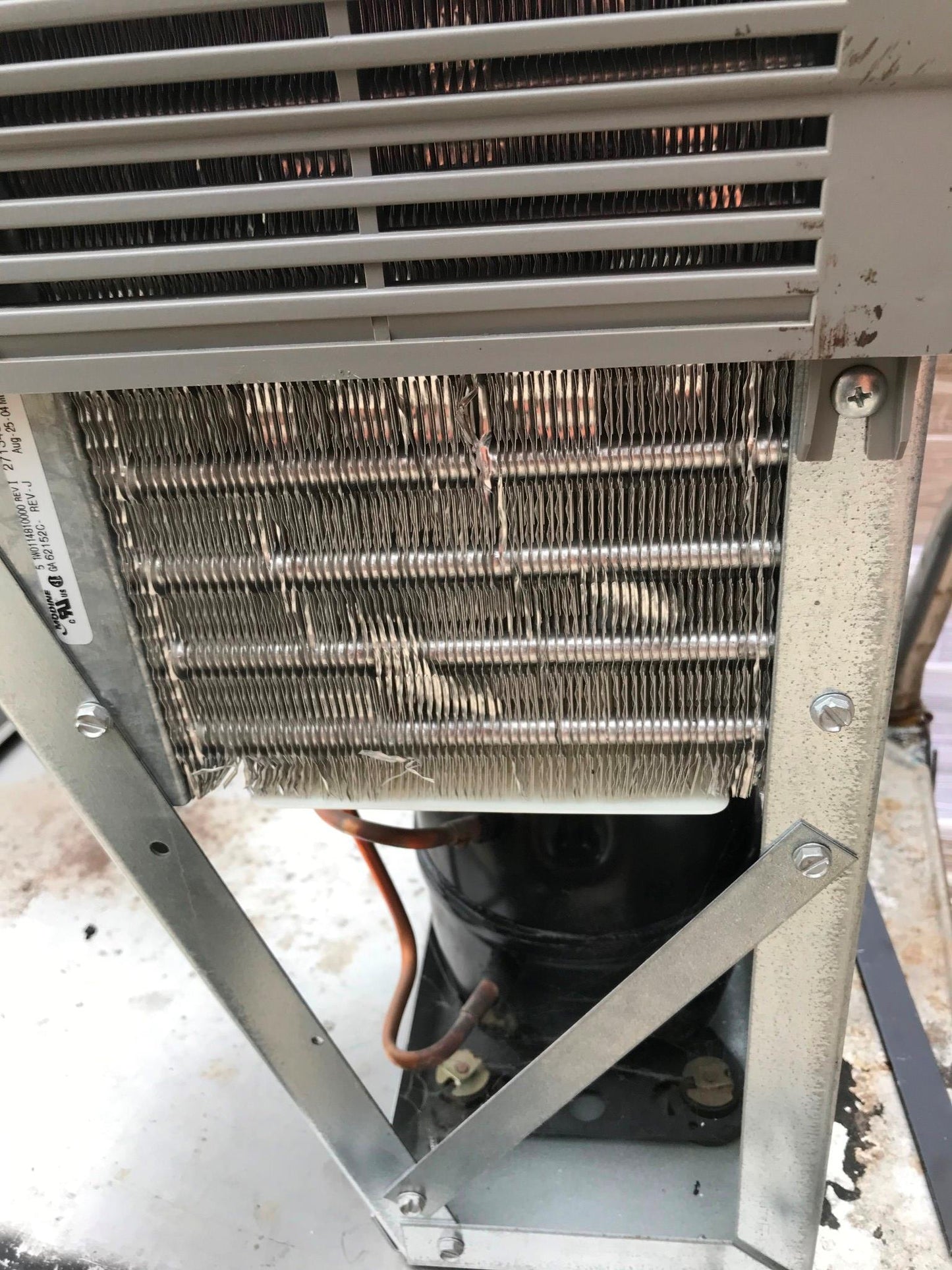 ELKAY EZFS8 WALL MOUNT ADA COOLER 8GPH LIGHT GRAY GRANITE WALL BRACKET FREESHIP