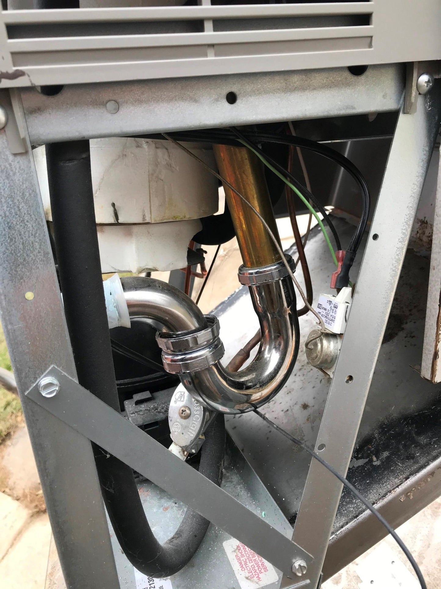 ELKAY EZFS8 WALL MOUNT ADA COOLER 8GPH LIGHT GRAY GRANITE WALL BRACKET FREESHIP