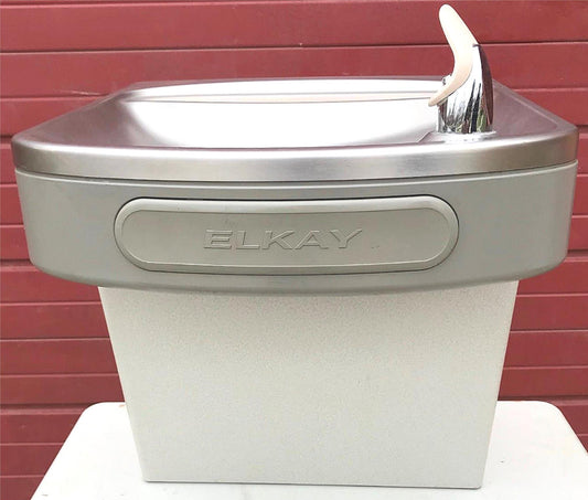 ELKAY EZFS8 WALL MOUNT ADA COOLER 8GPH LIGHT GRAY GRANITE WALL BRACKET FREESHIP