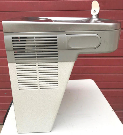 ELKAY EZFS8 WALL MOUNT ADA COOLER 8GPH LIGHT GRAY GRANITE WALL BRACKET FREESHIP