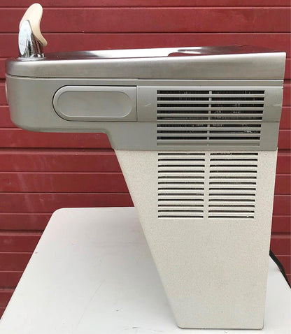 ELKAY EZFS8 WALL MOUNT ADA COOLER 8GPH LIGHT GRAY GRANITE WALL BRACKET FREESHIP