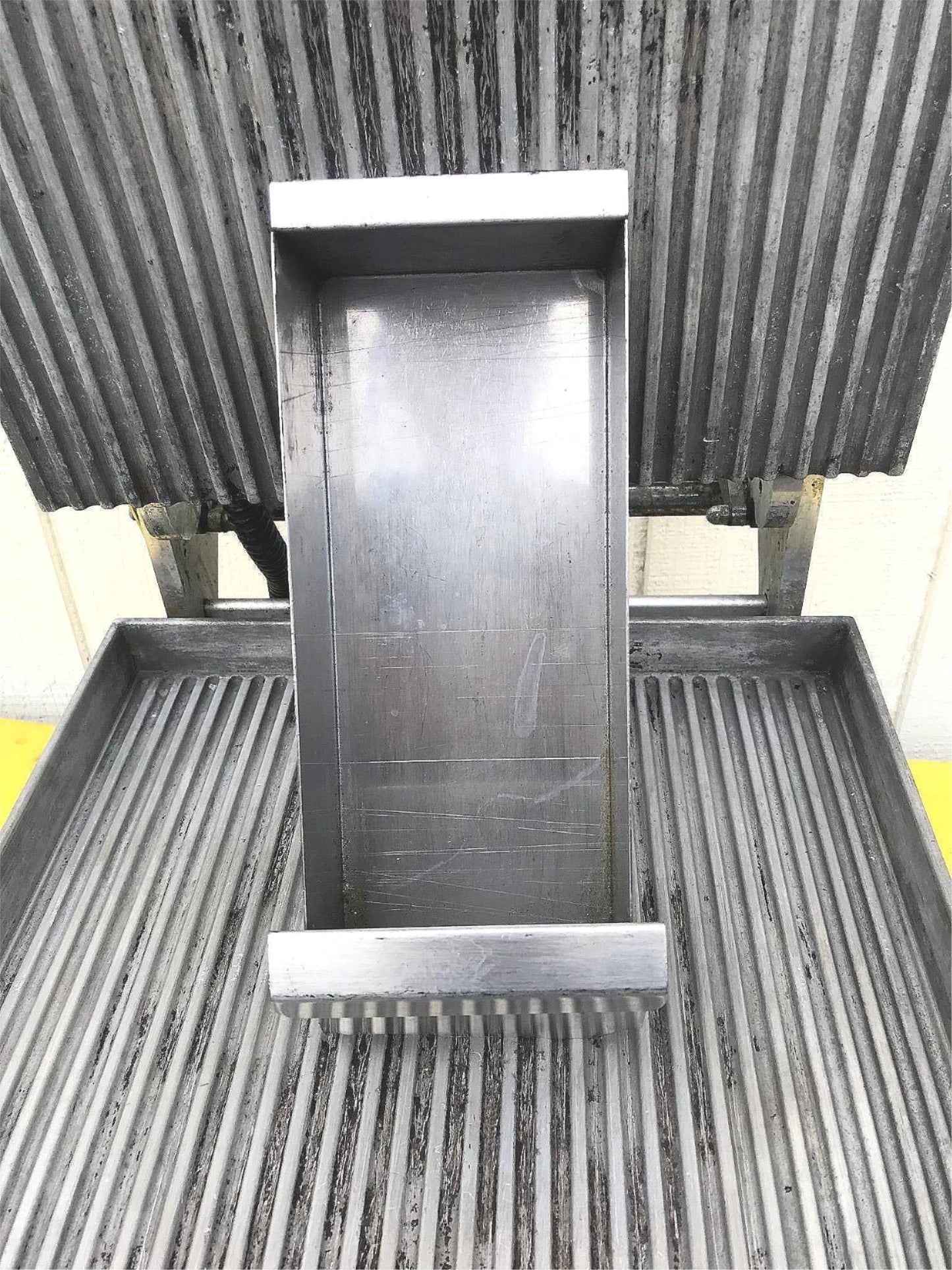 STAR PRO-MAX PANINI Two-Sided Sandwich GRILL TOASTER MODEL CG14 FREE SHIPPING