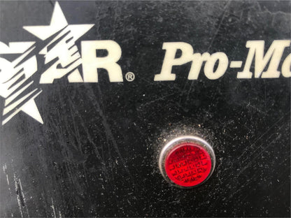 STAR PRO-MAX PANINI Two-Sided Sandwich GRILL TOASTER MODEL CG14 FREE SHIPPING