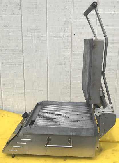 STAR PRO-MAX PANINI Two-Sided Sandwich GRILL TOASTER MODEL CG14 FREE SHIPPING