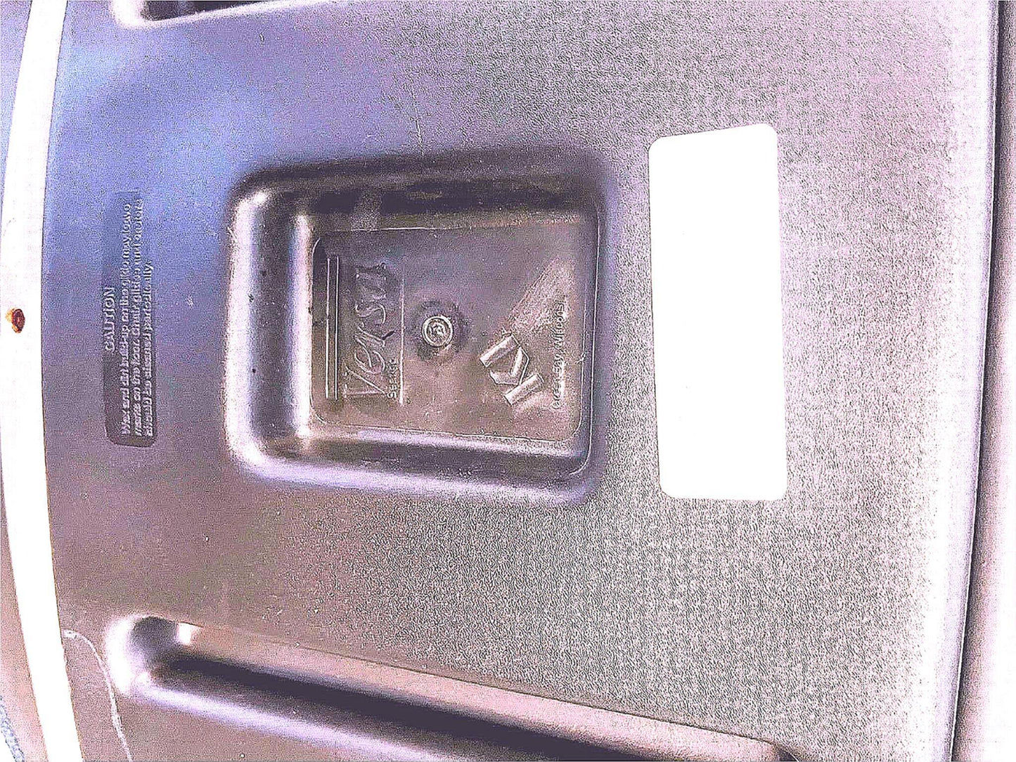 64 UNITS - FOUR RACKS of 16 VERSA KI STACKABLE CHAIRS RACK ON WHEELS FREE SHIP