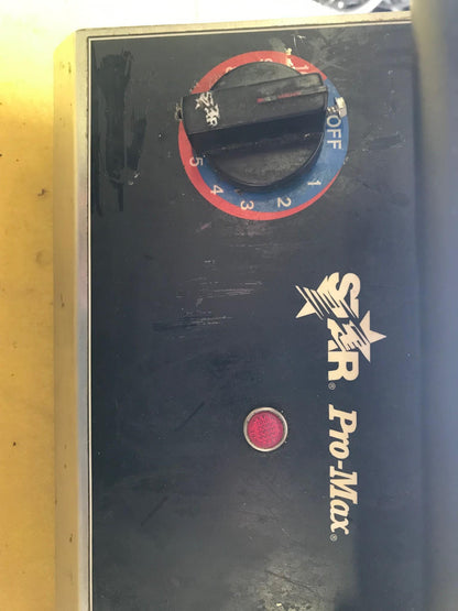 STAR PRO-MAX PANINI Two-Sided Sandwich GRILL TOASTER MODEL CG14 FREE SHIPPING