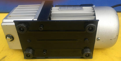 HFS TW-1A 2 CFM SINGLE STAGE ROTARY VANE VACUUM PUMP FREE SHIPPING WATCH VIDEO