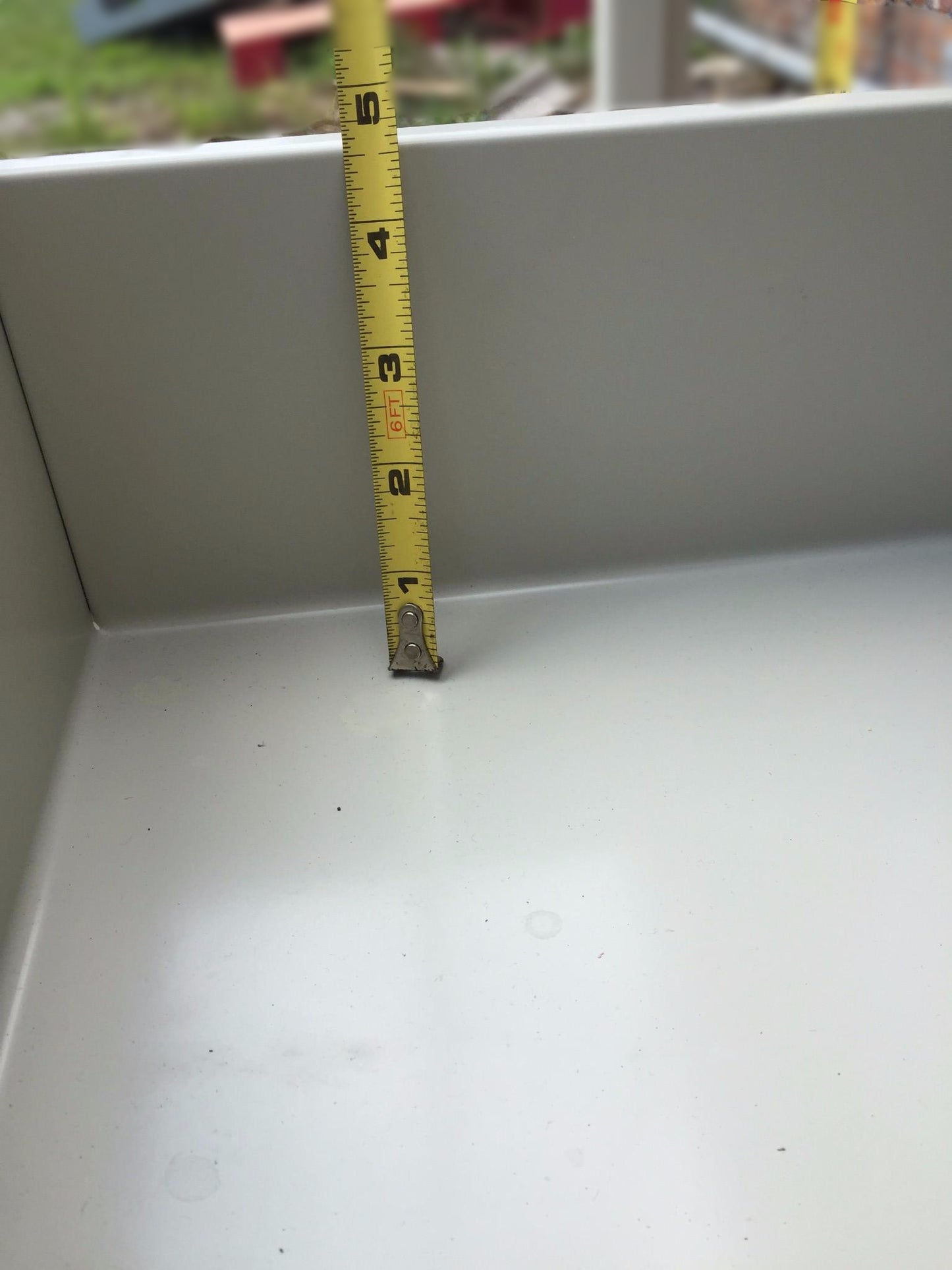 HAMILTON METAL BLACK PHENOLIC SLAB LAB TABLE 60 x 30 Plus KEY 4 DRAWERS FREESHIP