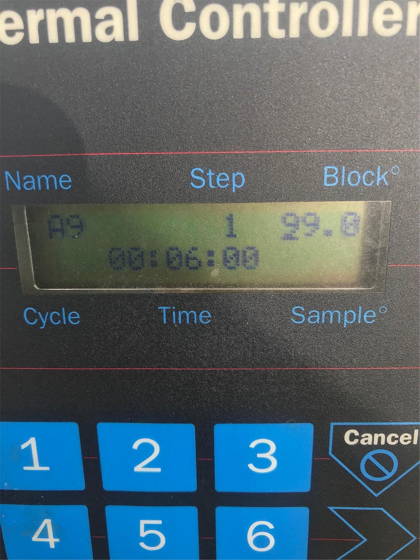 PTC-100 PELTIER PROGRAMMABLE THERMAL CONTROLLER CYCLER 96WELL BONNET WATCH VIDEO