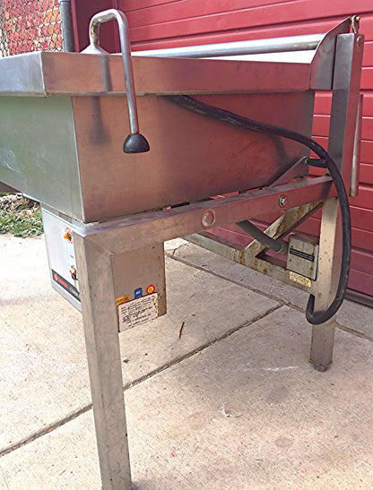 CS41-5 LEGION COMBI-PLAN SKITTLE 22GALLON TILT SKILLET PAN 3PH ELECTRIC FREESHIP