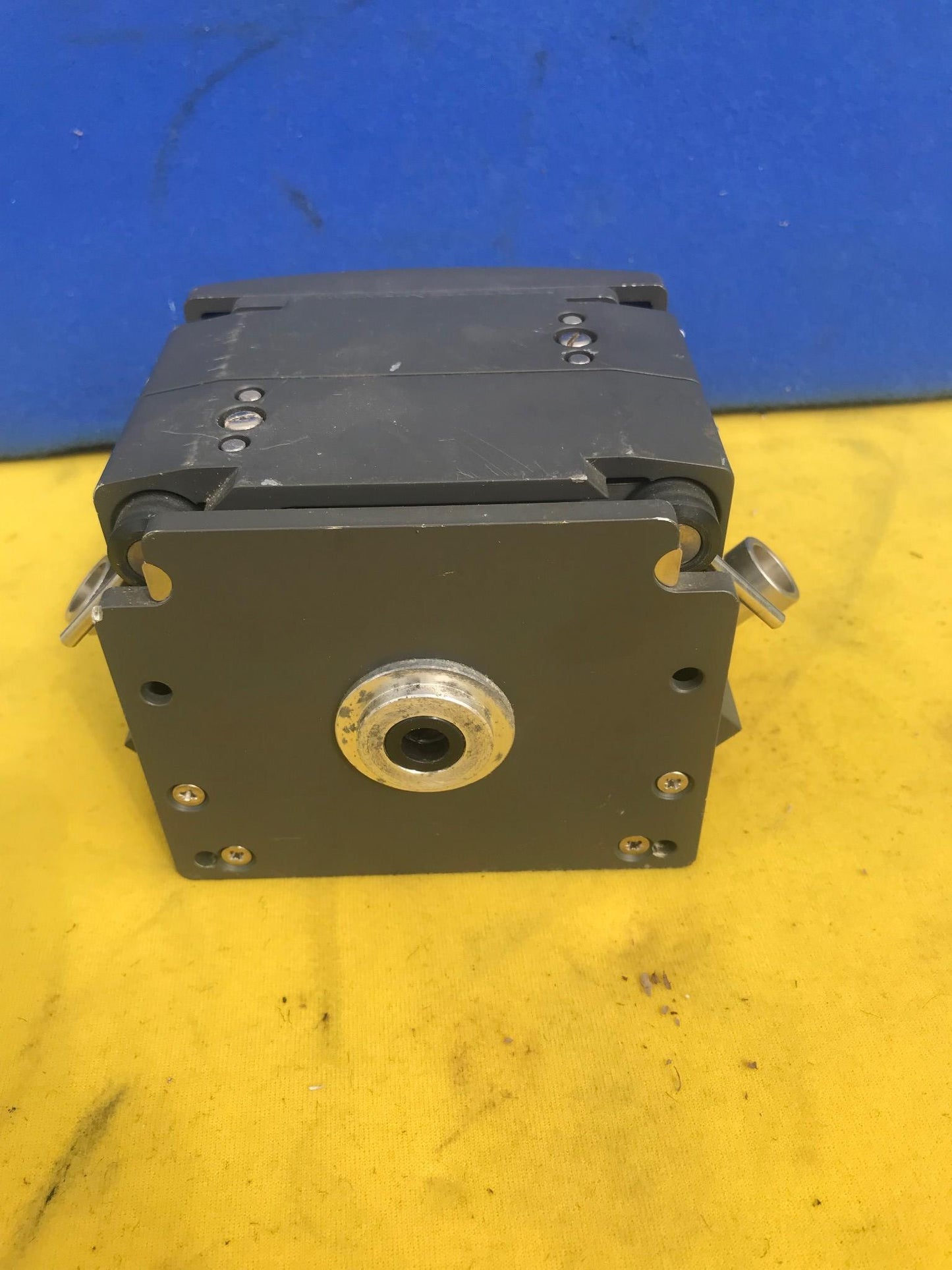 WATSON MARLOW 058.4001.000 505L LOW PULSE PUMP HEAD TWIN OFFSET TRACKS FREE SHIP