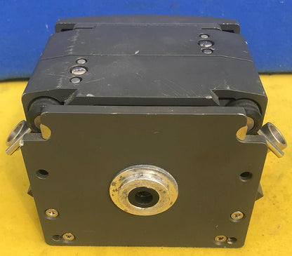 WATSON MARLOW 058.4001.000 505L LOW PULSE PUMP HEAD TWIN OFFSET TRACKS FREE SHIP