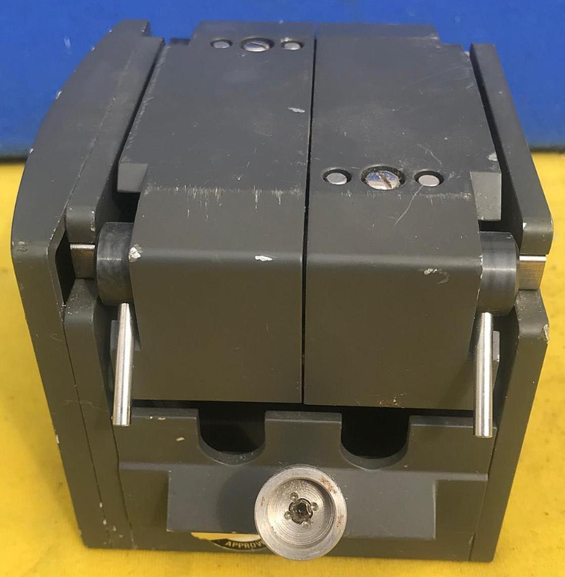WATSON MARLOW 058.4001.000 505L LOW PULSE PUMP HEAD TWIN OFFSET TRACKS FREE SHIP