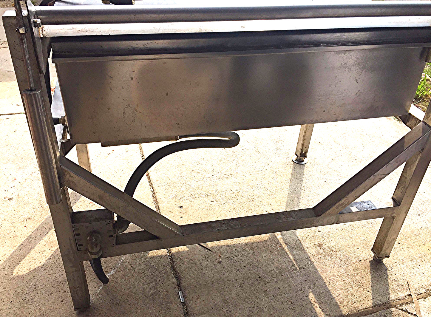 CS41-5 LEGION COMBI-PLAN SKITTLE 22GALLON TILT SKILLET PAN 3PH ELECTRIC FREESHIP