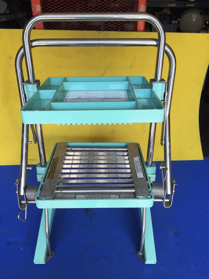 SILVERKING PRINCE CASTLE 960 KUTLETT LETTUCE SABER CUTTER SKK2 FREE SHIPPING