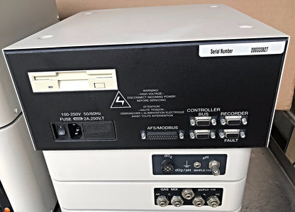 NEW BRUNSWICK BIOFLO BIO FLO 110 FERMENTOR BIOREACTOR SYSTEM FREE SHIPPING