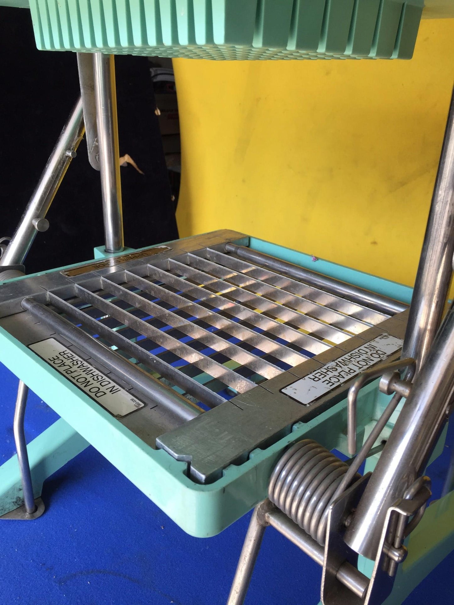 SILVERKING PRINCE CASTLE 960 KUTLETT LETTUCE SABER CUTTER SKK2 FREE SHIPPING