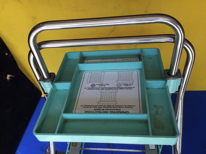 SILVERKING PRINCE CASTLE 960 KUTLETT LETTUCE SABER CUTTER SKK2 FREE SHIPPING