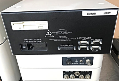 NEW BRUNSWICK BIOFLO BIO FLO 110 FERMENTOR BIOREACTOR SYSTEM FREE SHIPPING