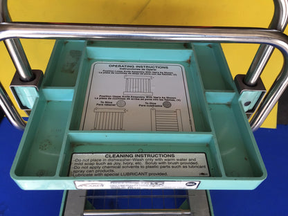 SILVERKING PRINCE CASTLE 960 KUTLETT LETTUCE SABER CUTTER SKK2 FREE SHIPPING