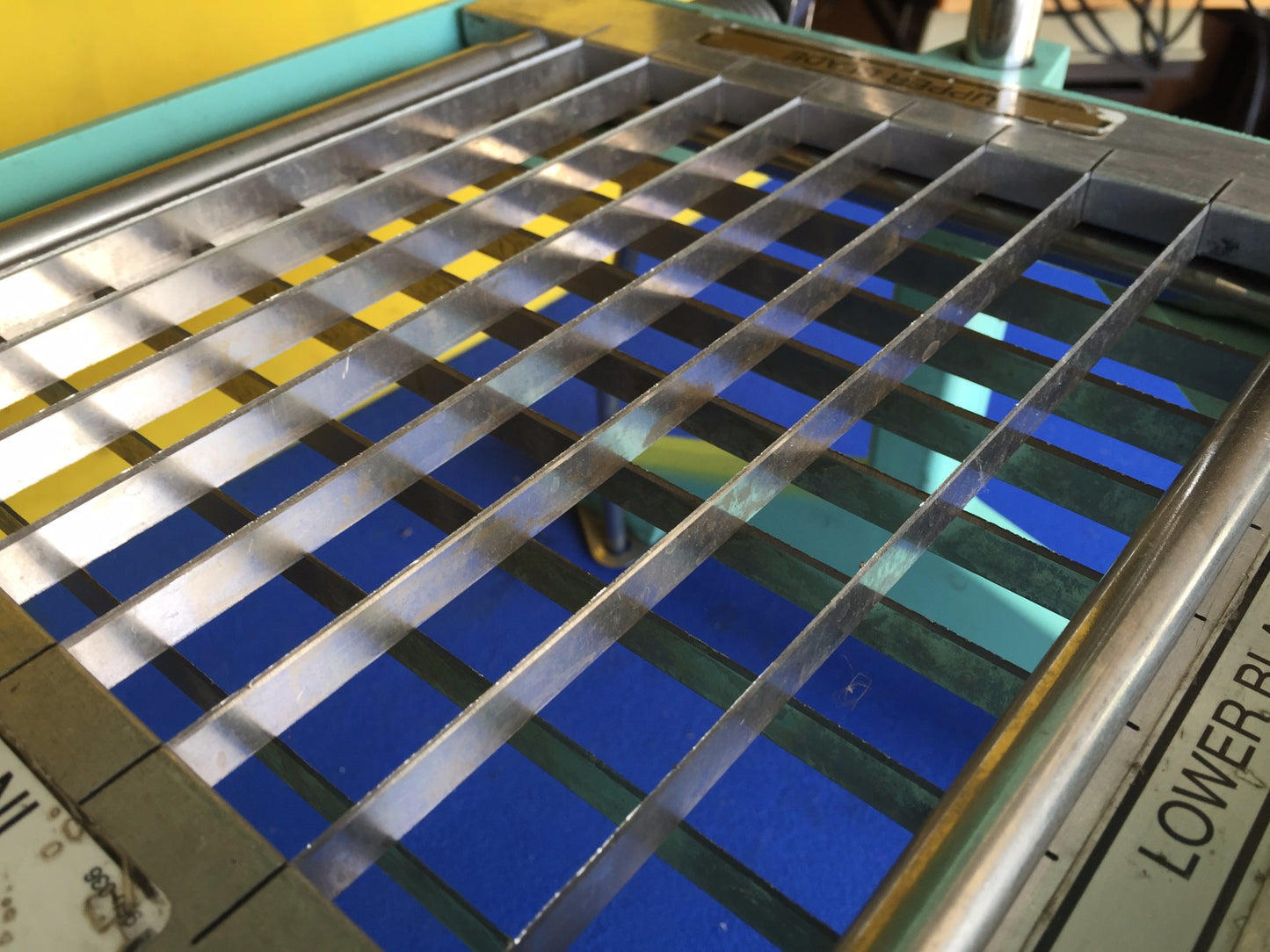 SILVERKING PRINCE CASTLE 960 KUTLETT LETTUCE SABER CUTTER SKK2 FREE SHIPPING