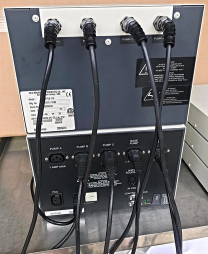 NEW BRUNSWICK BIOFLO BIO FLO 110 FERMENTOR BIOREACTOR SYSTEM FREE SHIPPING