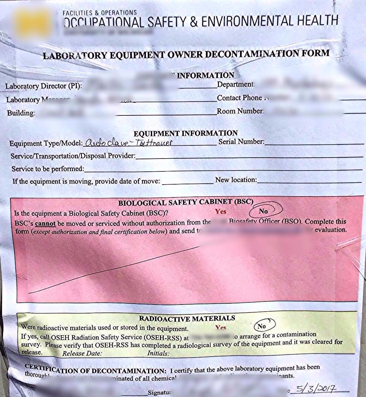 TUTTNAUER 3850E LARGEAUTOMATIC AUTOCLAVE BENCHTOP STERILIZER 65Liter WATCH VIDEO