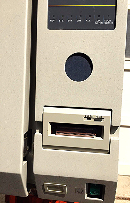 TUTTNAUER 3850E LARGEAUTOMATIC AUTOCLAVE BENCHTOP STERILIZER 65Liter WATCH VIDEO