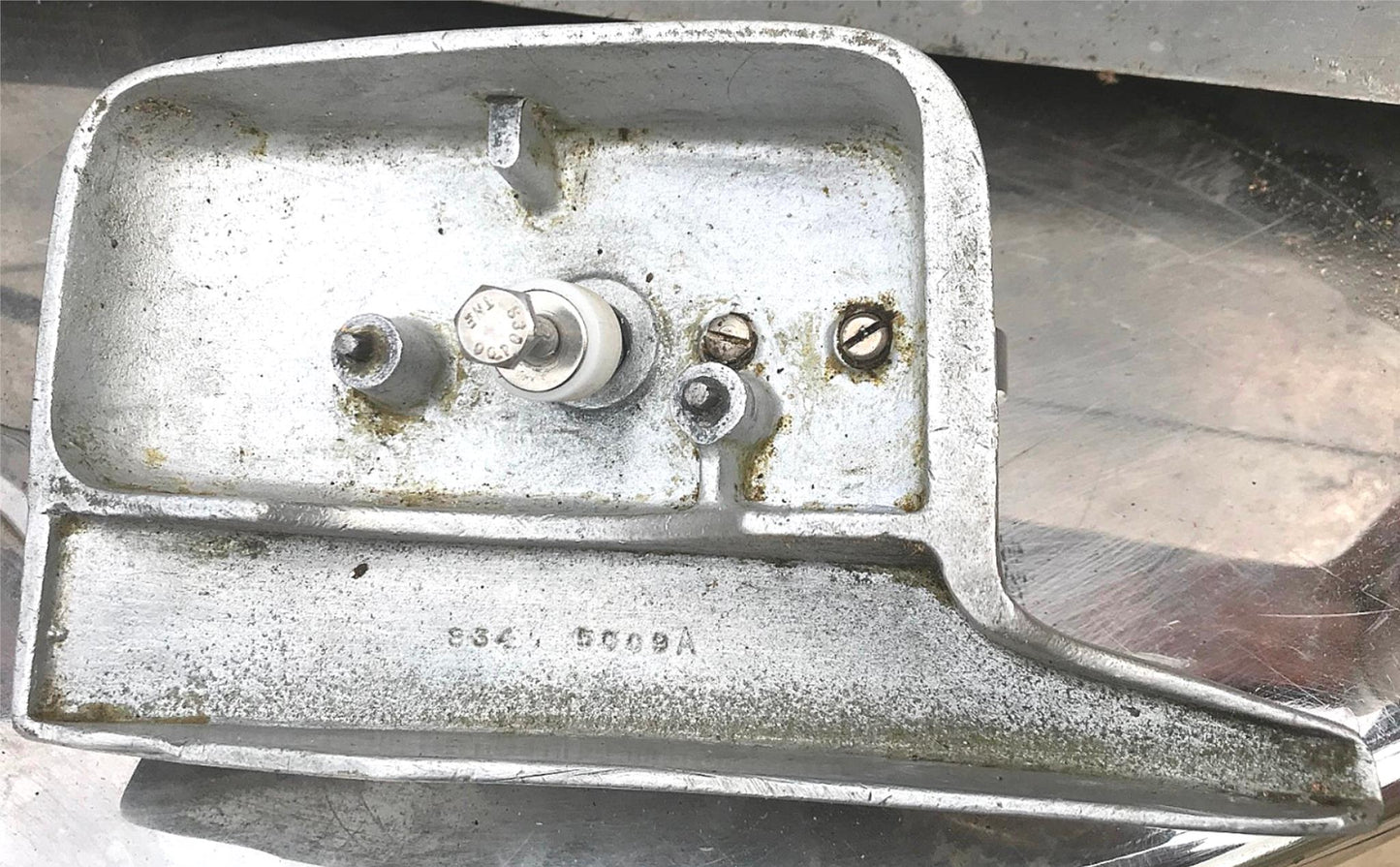 US BERKEL 818 Automatic Meat & Cheese Slicer No Sharpener WATCH VIDEO FREE SHIP