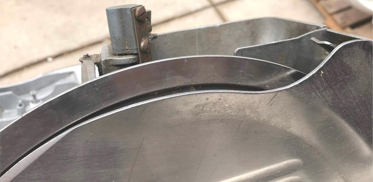 US BERKEL 818 Automatic Meat & Cheese Slicer No Sharpener WATCH VIDEO FREE SHIP