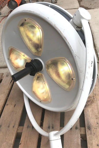 SKYTRON INFINITY IF54 SERIES SURGICAL SURGERY LIGHT OPERATION LAMP BASE FREESHIP