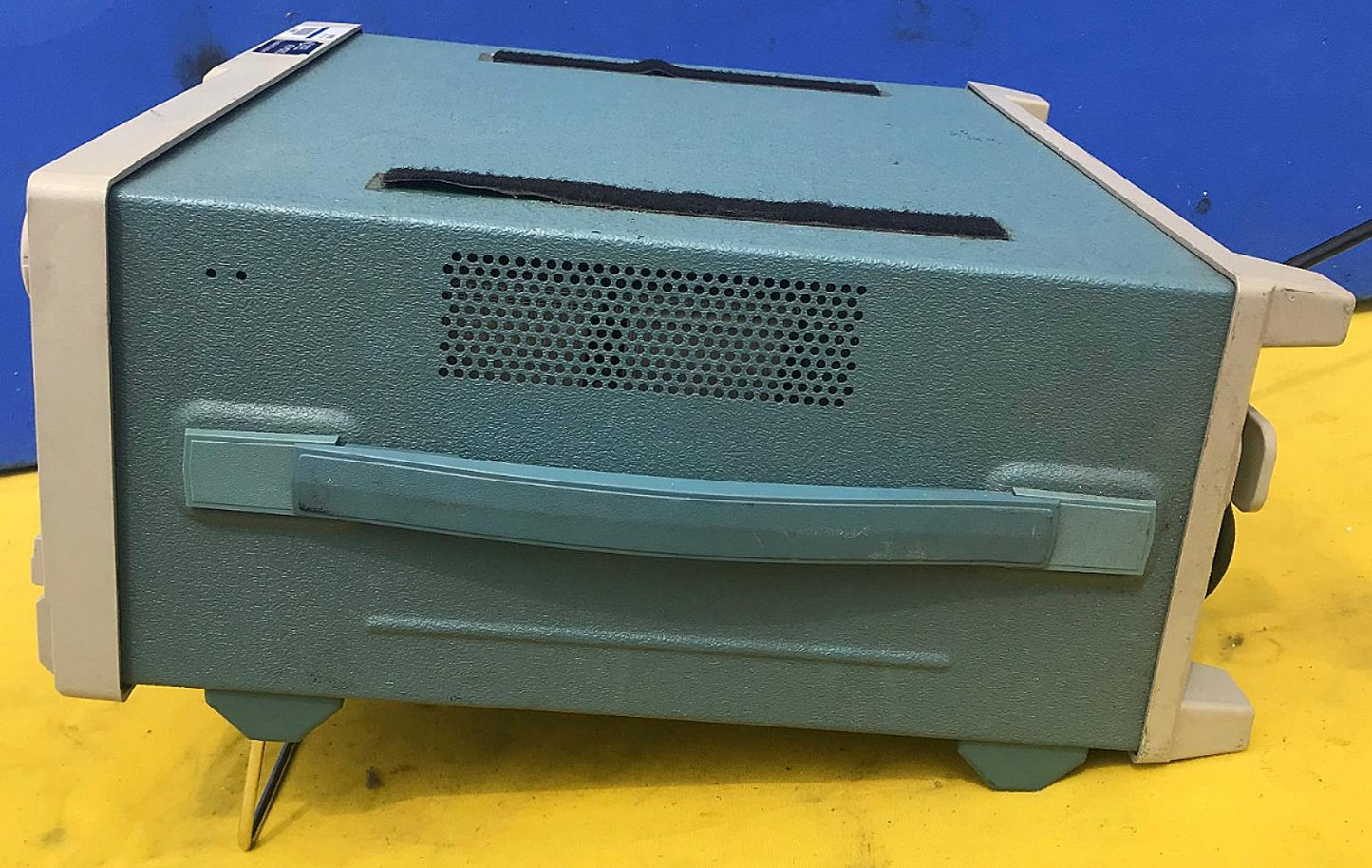 TEKTRONIX TLS 216 COLOR LOGIC SCOPE OSCILLOSCOPE WATCH VIDEO FREE SHIPPING