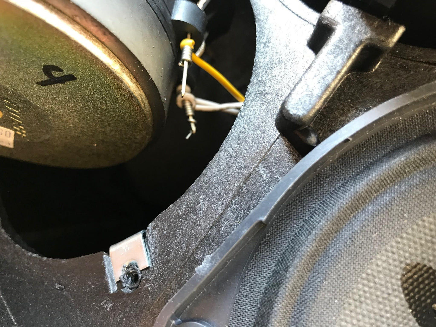 PAIR BOSE ® 802 SERIES II SPEAKERS LOUDSPEAKER WORKING PERFECTLY FREE SHIPPING