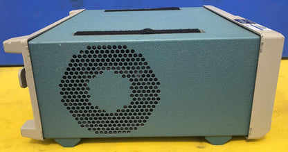 TEKTRONIX TLS 216 COLOR LOGIC SCOPE OSCILLOSCOPE WATCH VIDEO FREE SHIPPING