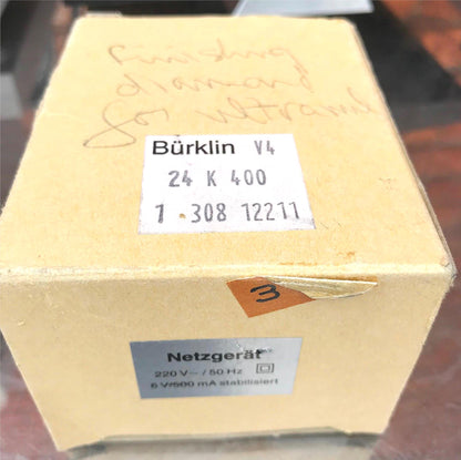 LEICA SM2400  SLEDGE MICROTOME with KNIFE ALMOST COMPLETE FREE SHIP