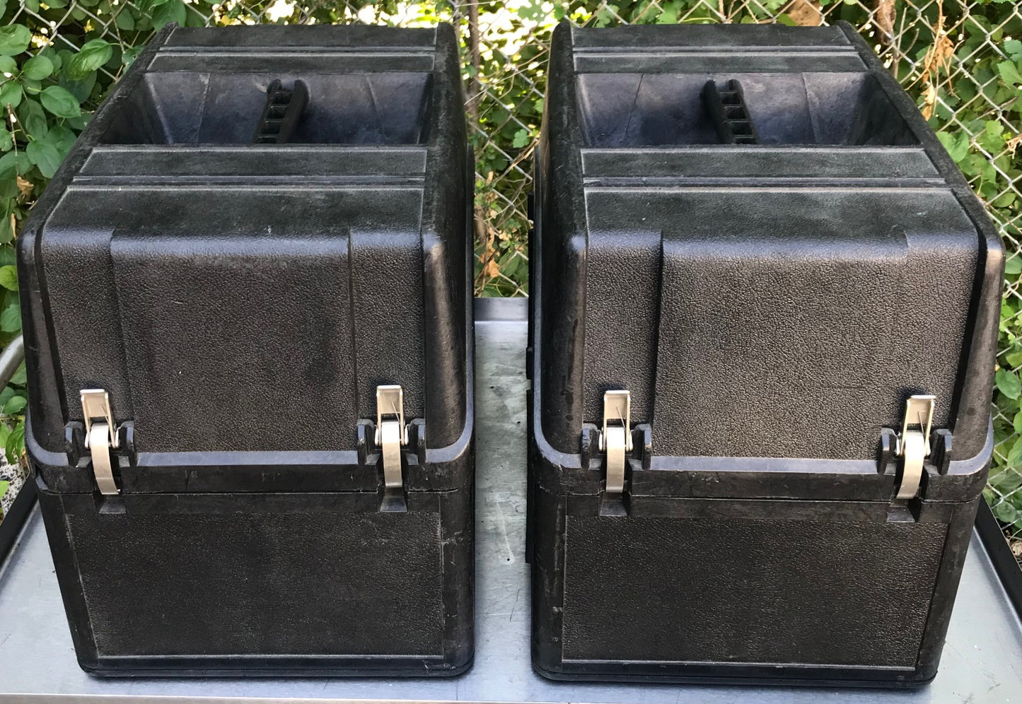 PAIR BOSE ® 802 SERIES II SPEAKERS LOUDSPEAKER WORKING PERFECTLY FREE SHIPPING