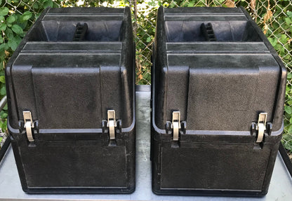 PAIR BOSE ® 802 SERIES II SPEAKERS LOUDSPEAKER WORKING PERFECTLY FREE SHIPPING