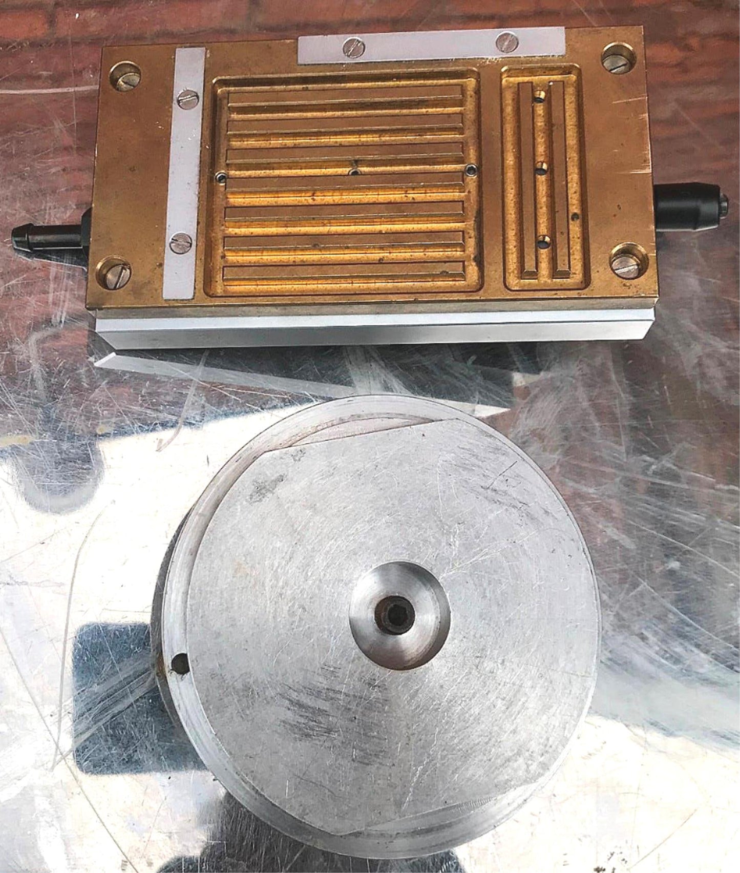 REICHERT LEICA SM2600 SLEDGE POLYCUT ULTRAMILLER MICROTOME for SM2500 FREE SHIP