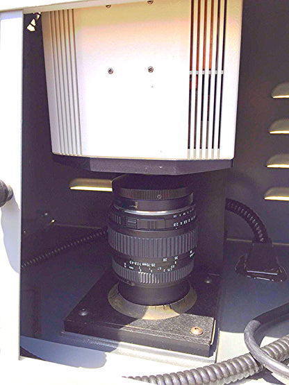 With SOFTWARE ALPHA INNOTECH FLUORCHEM SP IMAGING SYSTEM ELECTROPHORESIS FREESHI