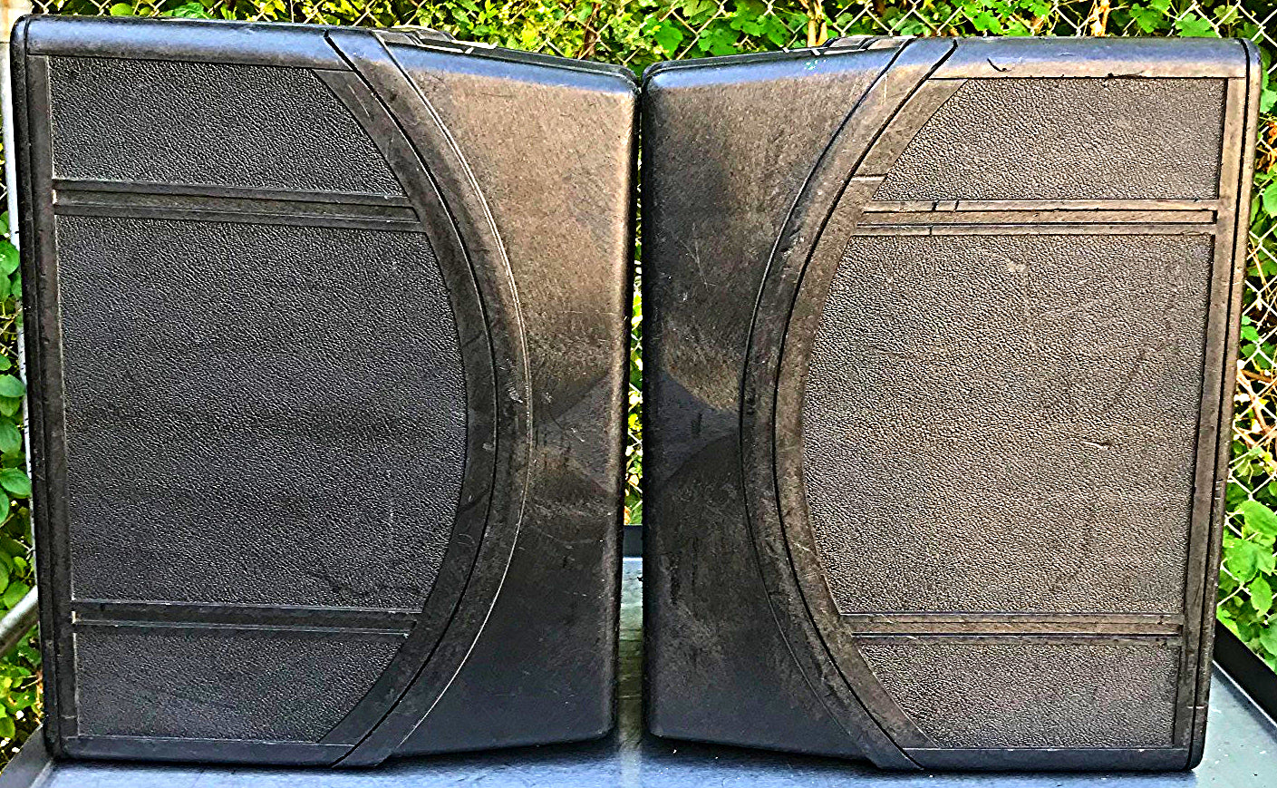 PAIR BOSE ® 802 SERIES II SPEAKERS LOUDSPEAKER WORKING PERFECTLY FREE SHIPPING