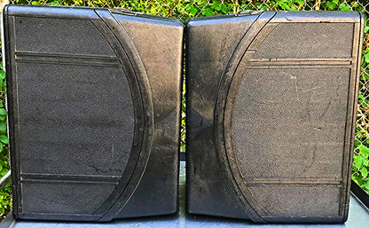 PAIR BOSE ® 802 SERIES II SPEAKERS LOUDSPEAKER WORKING PERFECTLY FREE SHIPPING