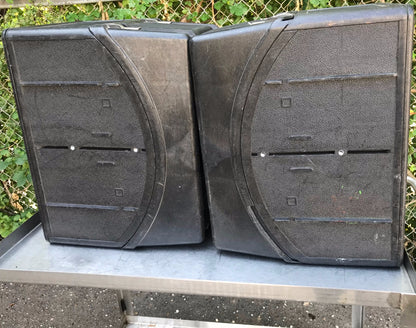 PAIR BOSE ® 802 SERIES II SPEAKERS LOUDSPEAKER WORKING PERFECTLY FREE SHIPPING