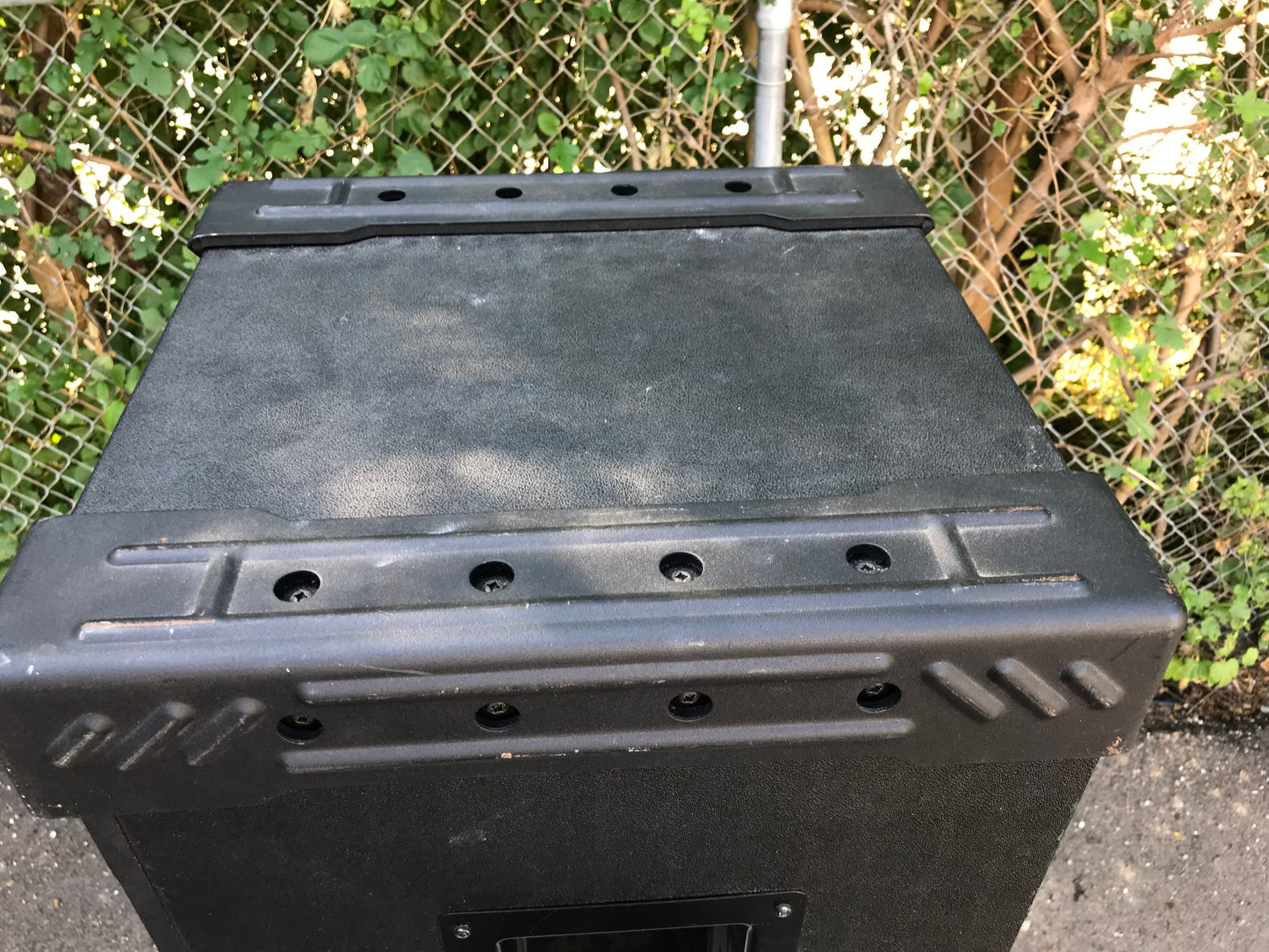 BOSE 502 BP PORTABLE ACOUSTIMASS BASS ENCLOSURE SPEAKER