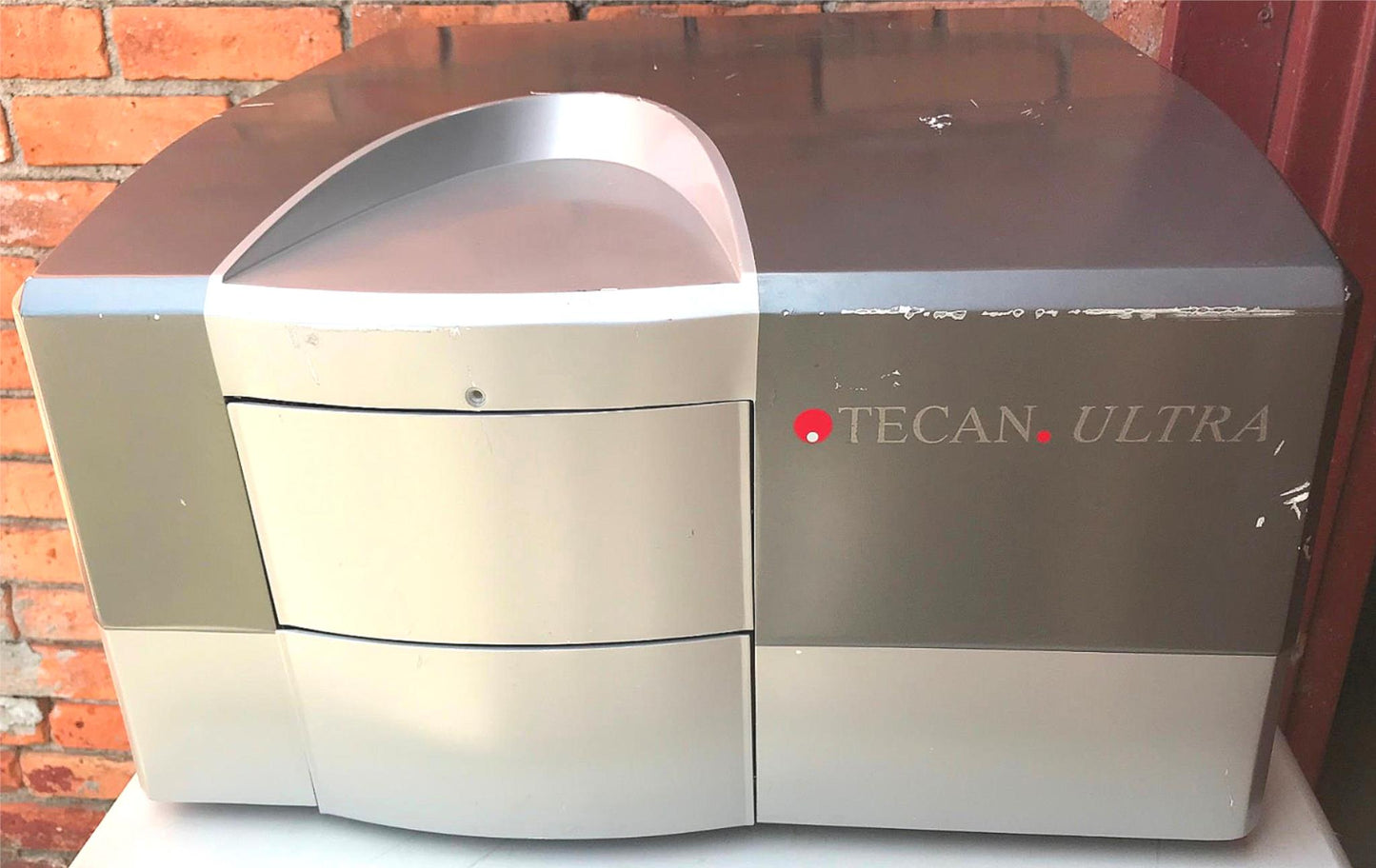 TECAN ULTRA F129010 PLATE READER FLUORESCENCE ABSORBANCE TRF FI FRET FREE SHIP
